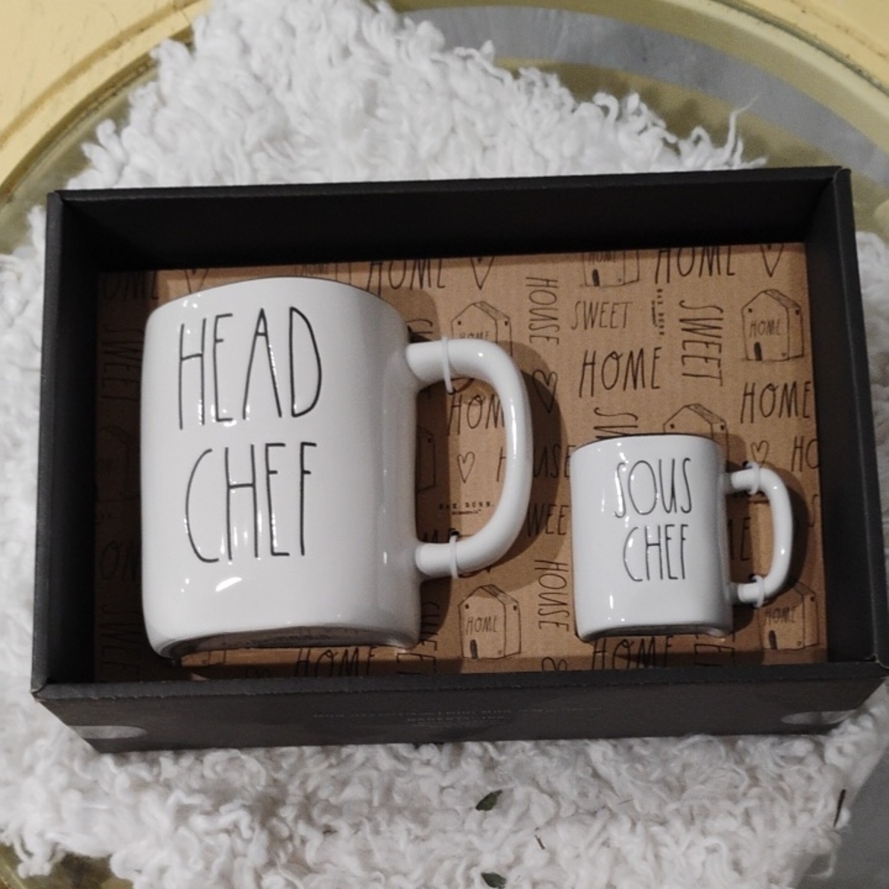 Rae Dunn Artisan Collection Box